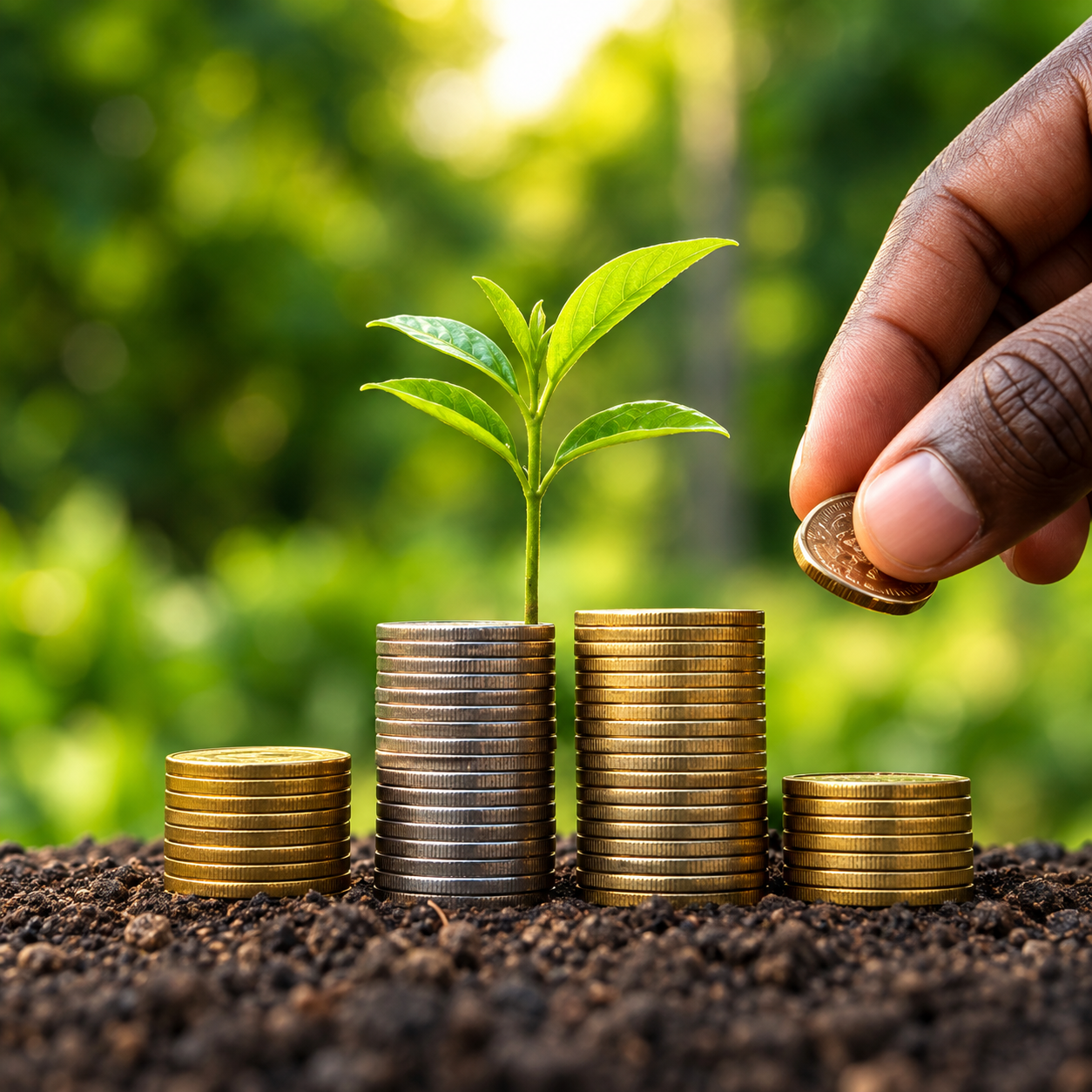 Carbon Project Finance