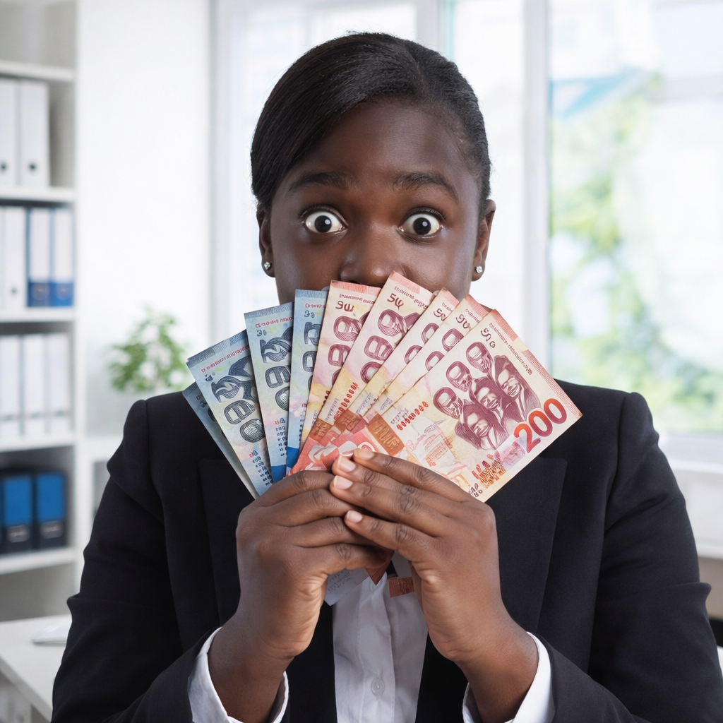 The Gap Is Not About Money: Why the MSME Financing Crisis in West Africa Is a Capacity Problem Wearing a Capital Costume